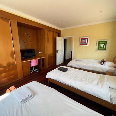 B&B With Heated Pool São Martinho do Porto Buitenkant foto