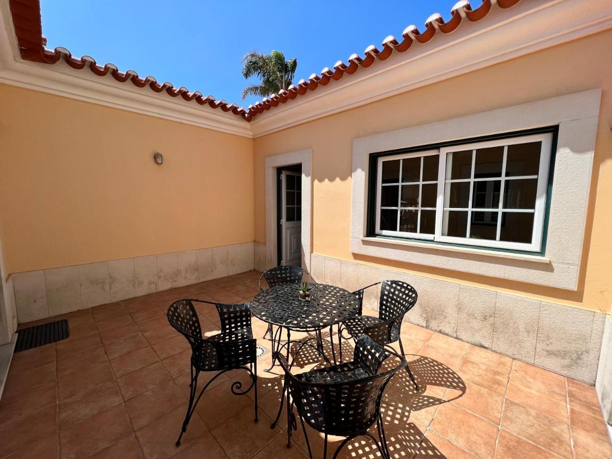 B&B With Heated Pool São Martinho do Porto Buitenkant foto