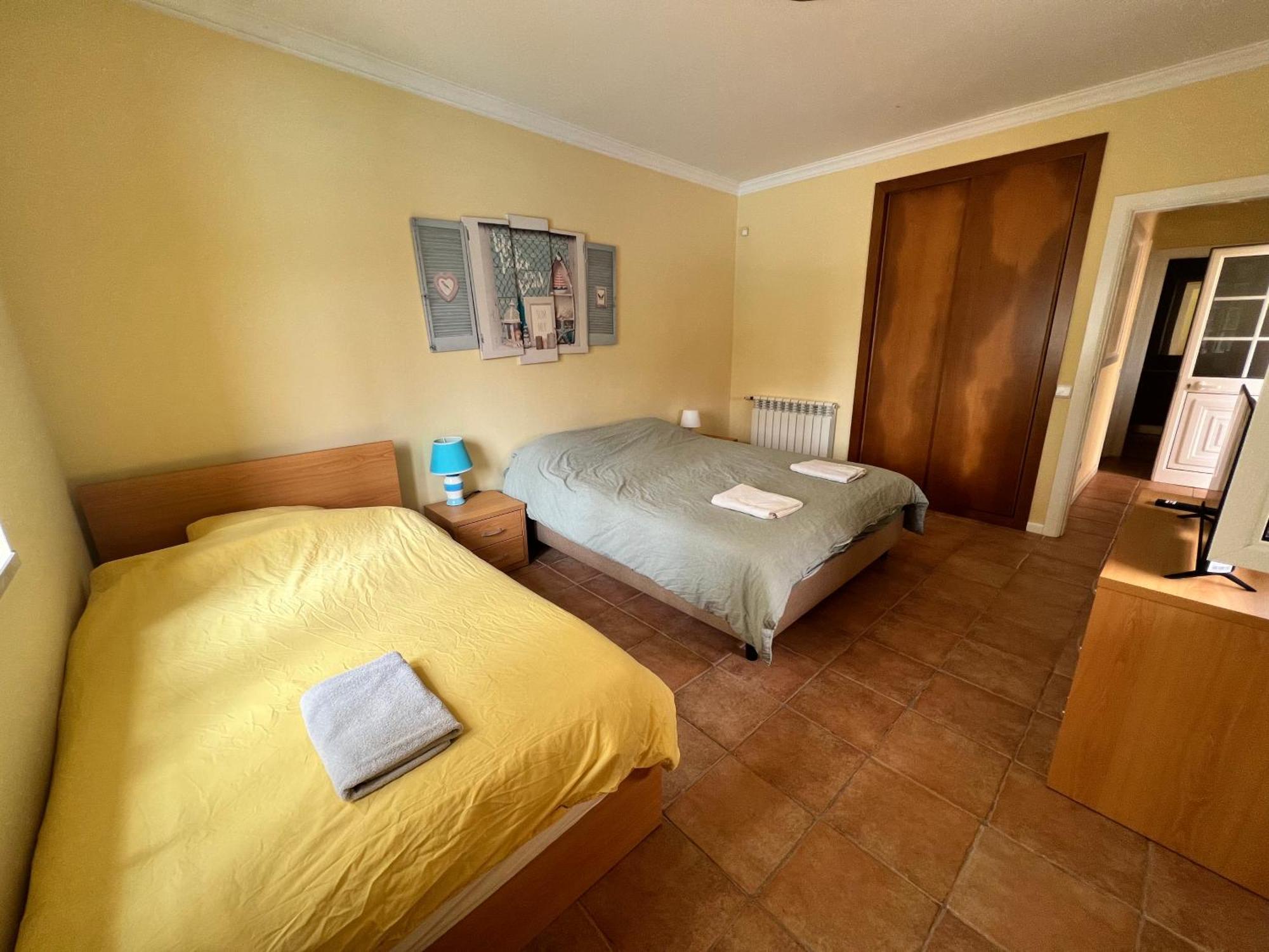 B&B With Heated Pool São Martinho do Porto Buitenkant foto